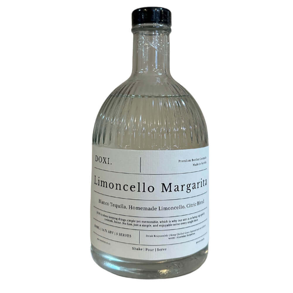 Doxi Limoncello Margarita 200ml